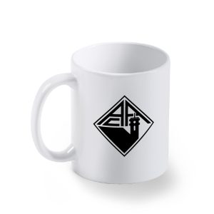 Académica SF | Caneca Branca