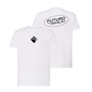 Académica SF | T-shirt Futuro com Tradição