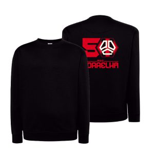 ADC Correlhã | Sweatshirt 50 Anos Logo Grande