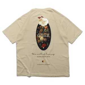 Annu | Art of Living Oversized Tee