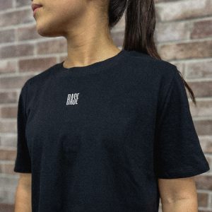 BASE | T-shirt Cropped Feminina