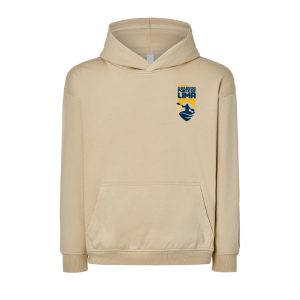 Clube Náutico Ponte de Lima | Hoodie Oversize Logo Ginásio