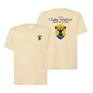Clube Náutico Ponte de Lima | T-shirt Ilustrada