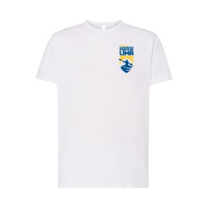 Clube Náutico Ponte de Lima | T-shirt Logo Ginásio