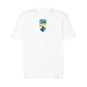 Clube Náutico Ponte de Lima | T-shirt Oversize Logo Ginásio