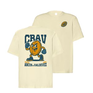 CRAV | T-shirt CRAV