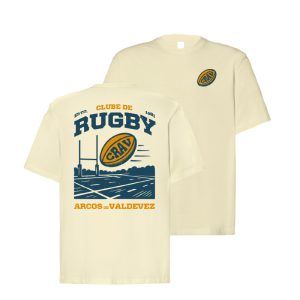 CRAV | T-shirt RUGBY