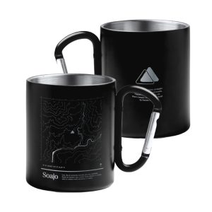 Soajo Outdoor Fest | Caneca Mosquetão