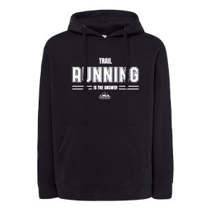 Minho e Lima Trail | Hoodie Azul Marinho