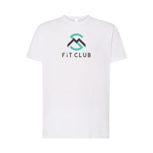 MS Fit Club | T-shirt Logo