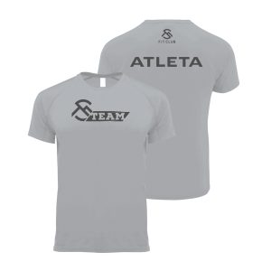 MS Fit Club | T-shirt Técnica