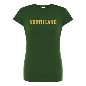 North Land | T-shirt Feminina North Land