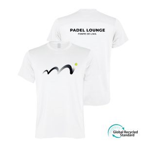 Padel Lounge | T-shirt Técnica