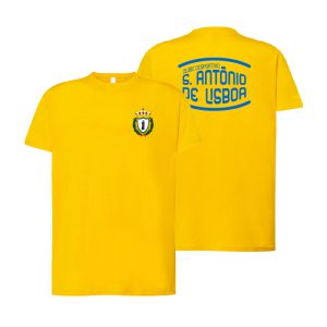 CD Santo António Lisboa | T-shirt Regular
