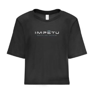 Impetu | T-shirt Cropped