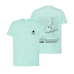Soajo Outdoor Fest | T-shirt Regular Mint Green