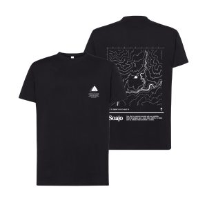 Soajo Outdoor Fest | T-shirt Regular Preta