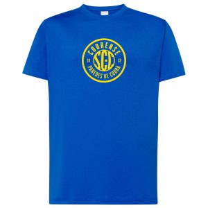 SC Courense | T-shirt Casual SCC