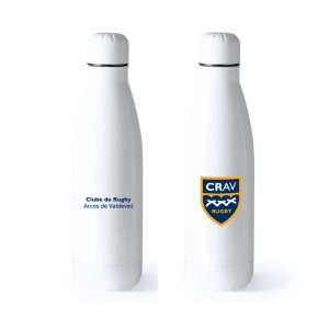 CRAV | Garrafa Metálica
