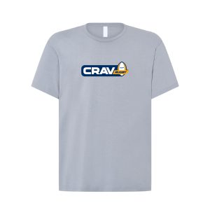 CRAV | T-shirt Casual Badge