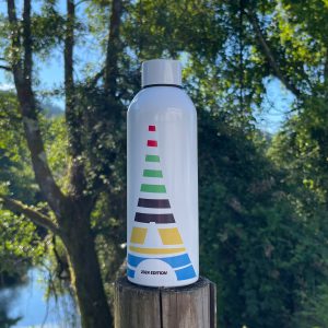 Fernando Pimenta | Garrafa Metálica