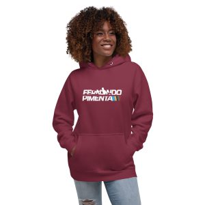 Fernando Pimenta | Hoodie Unisexo