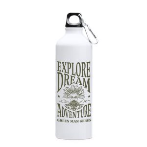 Green Man Gerês | Garrafa Metálica