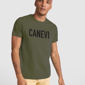 Canevi | T-shirt Homem