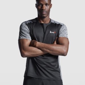 KeepFit | T-shirt Técnica Homem