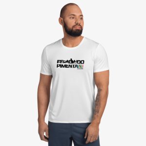 Fernando Pimenta | T-shirt Técnica