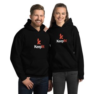 KeepFit | Hoodie Unisexo