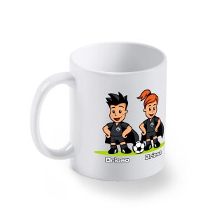 Briosa & Brioso | Caneca