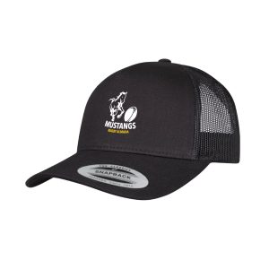 Mustangs Rugby Almada | Boné Trucker