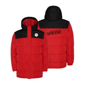 G.D. Castelense | Casaco Acolchoado