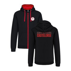 G.D. Castelense | Casaco Sweatshirt