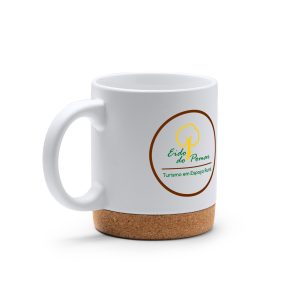 Eido do Pomar | Caneca com base de cortiça
