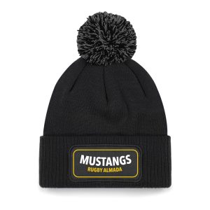 Mustangs Rugby Almada | Gorro com Pompom