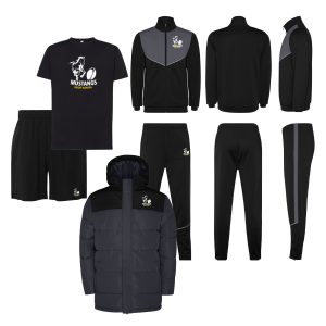 Mustangs Rugby Almada | Kit Atleta