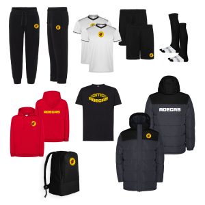 Adecas | Kit Atleta 25/26