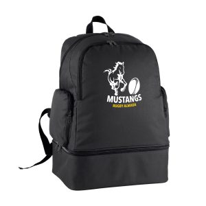 Mustangs Rugby Almada | Mochila Desportiva 42L