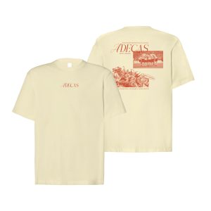 Adecas | T-shirt Oversize