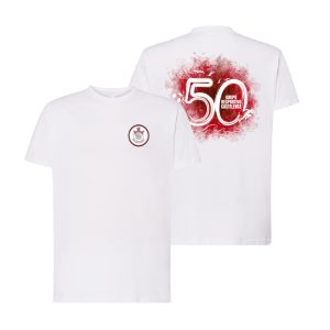G.D. Castelense | T-shirt Regular 50 anos